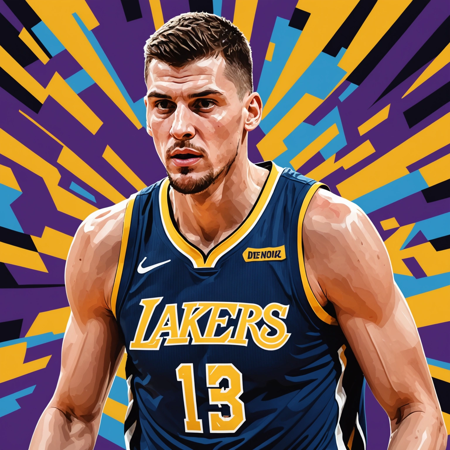 Denver Nuggets otvorili NBA sezonu pobedom nad Lakersima uz sjajan učinak Jokića