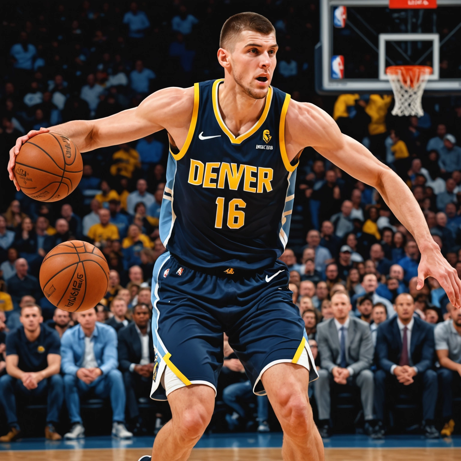 Nikola Jokić predvodi Denver do važne pobede u NBA