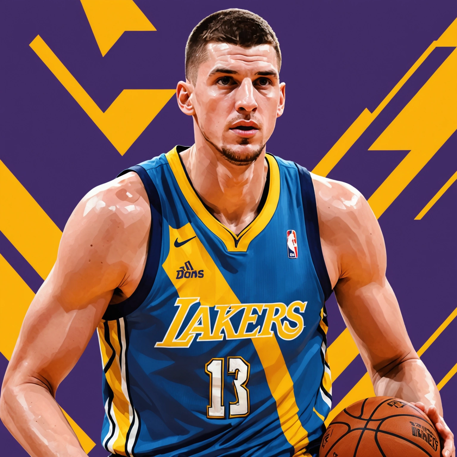 Nikola Jokić ostvario novi triple-double u pobedi Denvera nad Lakersima