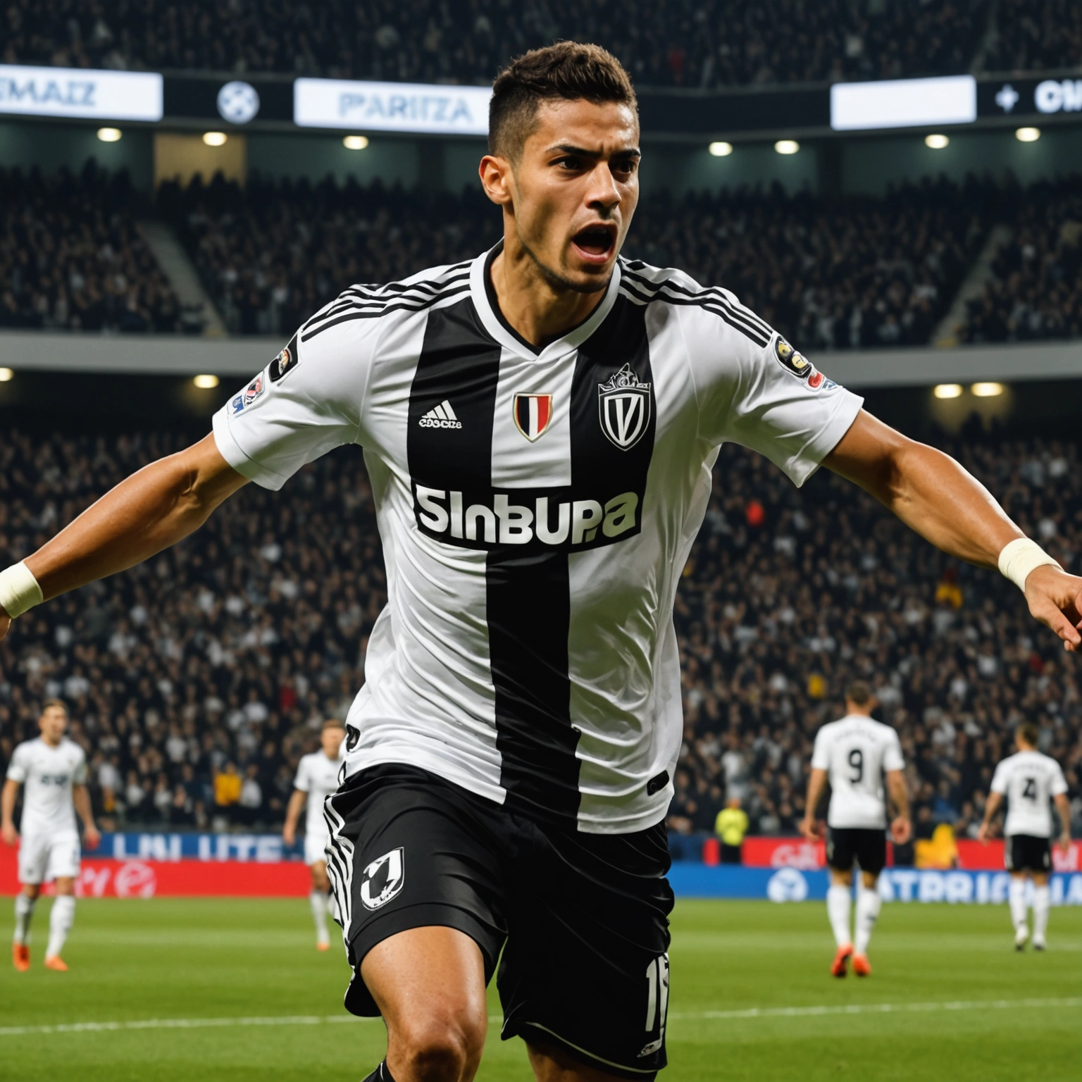 Partizan ojačao redove: Novi transfer iz Brazila