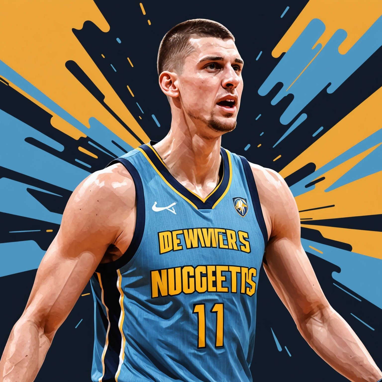 Nikola Jokić briljira sa triple-double učinkom u pobedi Denvera