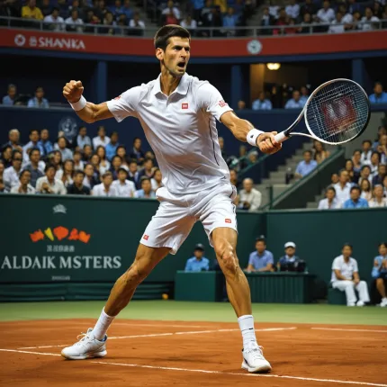 Novak Đoković u četvrtfinalu Mastersa u Šangaju