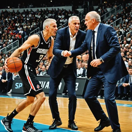 Partizan u teškoj borbi za četvrtfinale Evrokupa