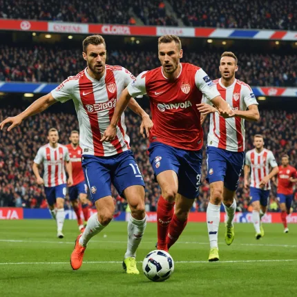 Crvena zvezda pred ključnim duelom u Ligi šampiona: Spremni za izazov protiv Benfike