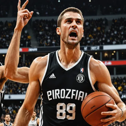 Partizan u teškoj borbi za Evropu: Poraz od Olimpijakosa u Evroligi