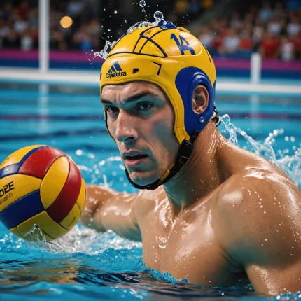 Srpski vaterpolisti poraženi od Španije na Olimpijskim igrama u Parizu
