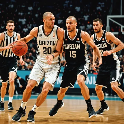 Partizan pobedio u ABA ligi, nastavlja borbu za vrh tabele