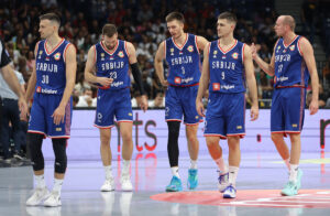 Košarkaška reprezentacija Srbije