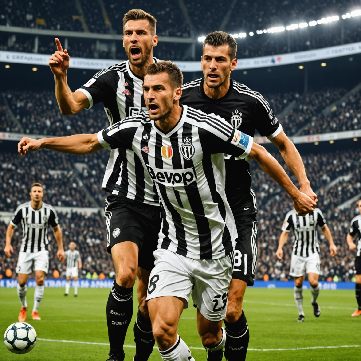 Partizan se priprema za ključni duel protiv Dinama u Ligi konferencija