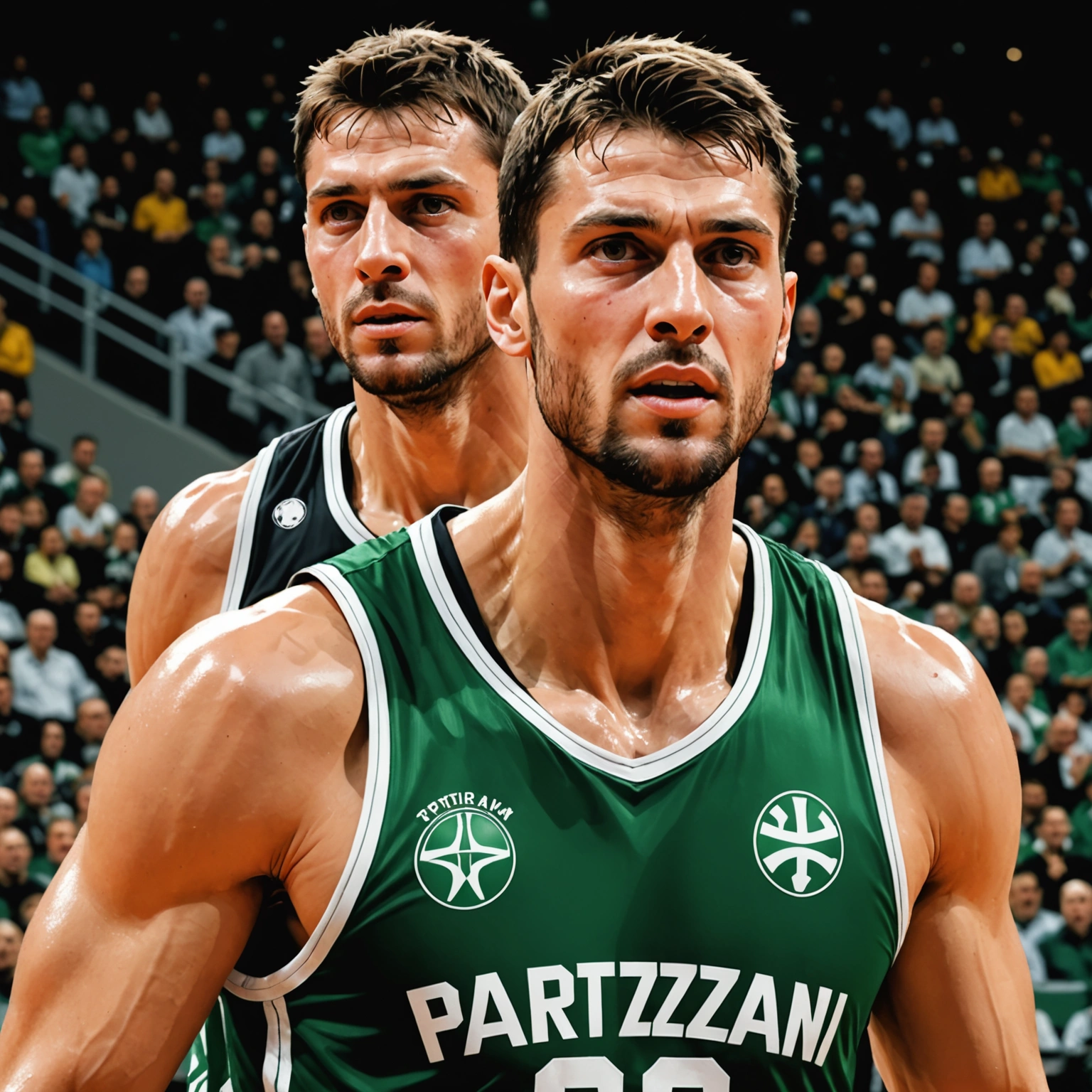 Partizan u teškom porazu protiv Žalgirisa u Evroligi
