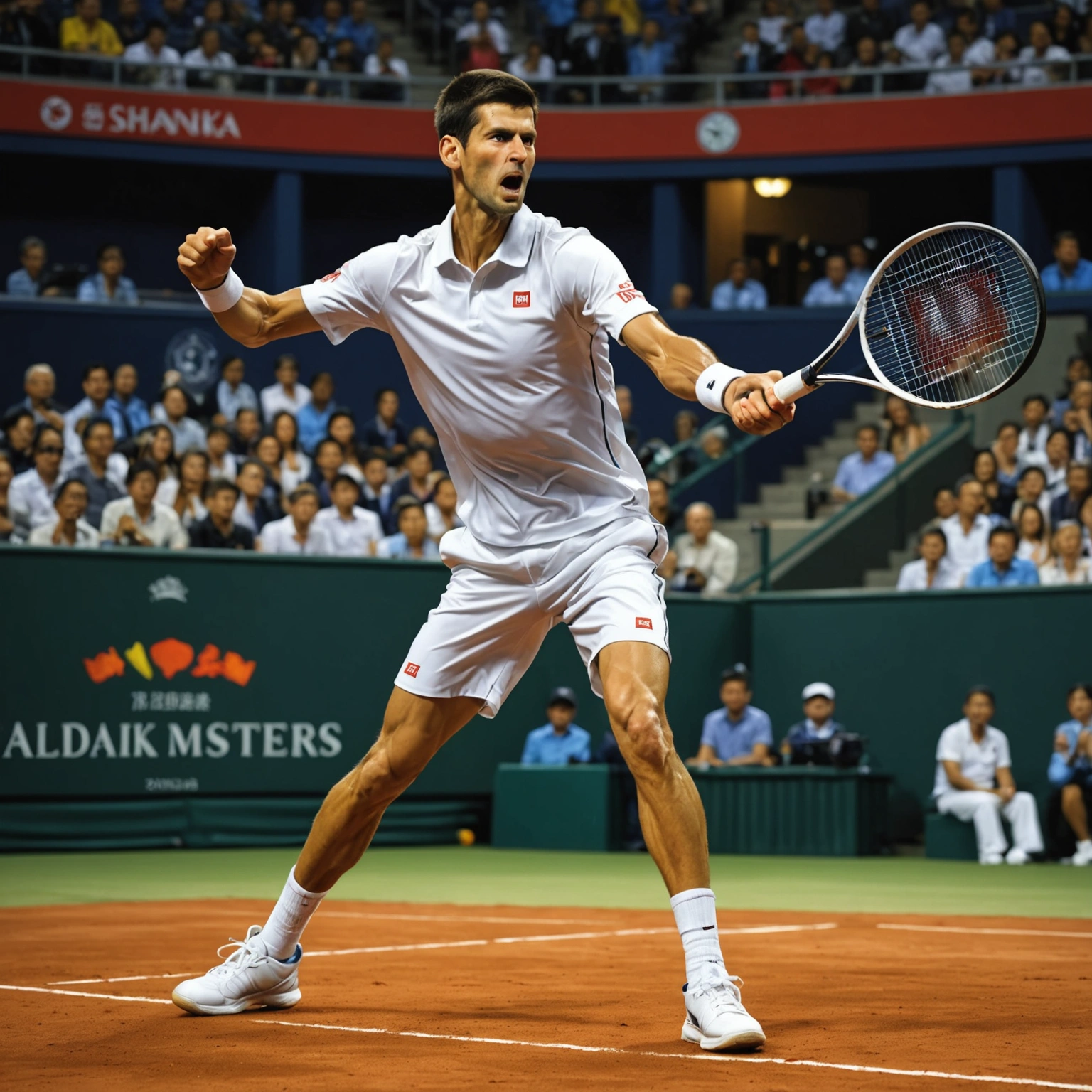 Novak Đoković u četvrtfinalu Mastersa u Šangaju