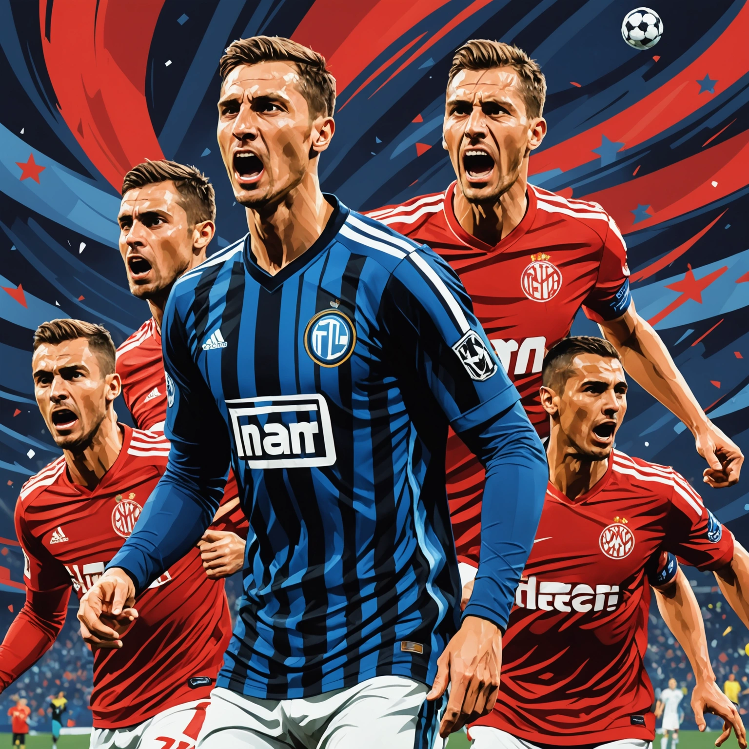 Crvena zvezda pred ključnim duelom u Ligi šampiona: Spremni za izazov protiv Intera