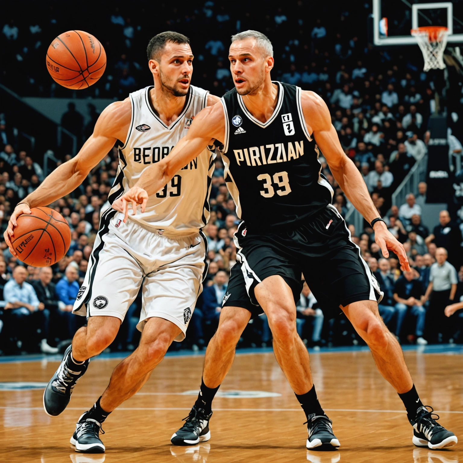 Partizan pred novim izazovom: Sprema se za ključni duel u Evrokupi