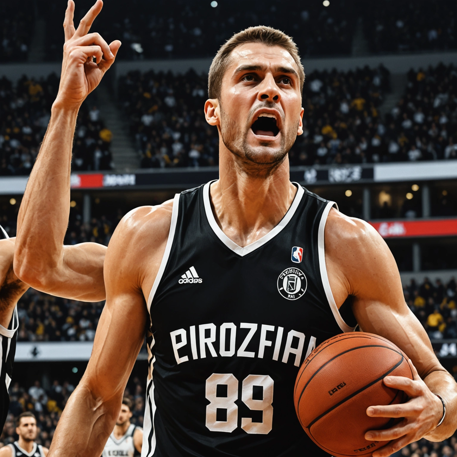 Partizan u teškoj borbi za Evropu: Poraz od Olimpijakosa u Evroligi