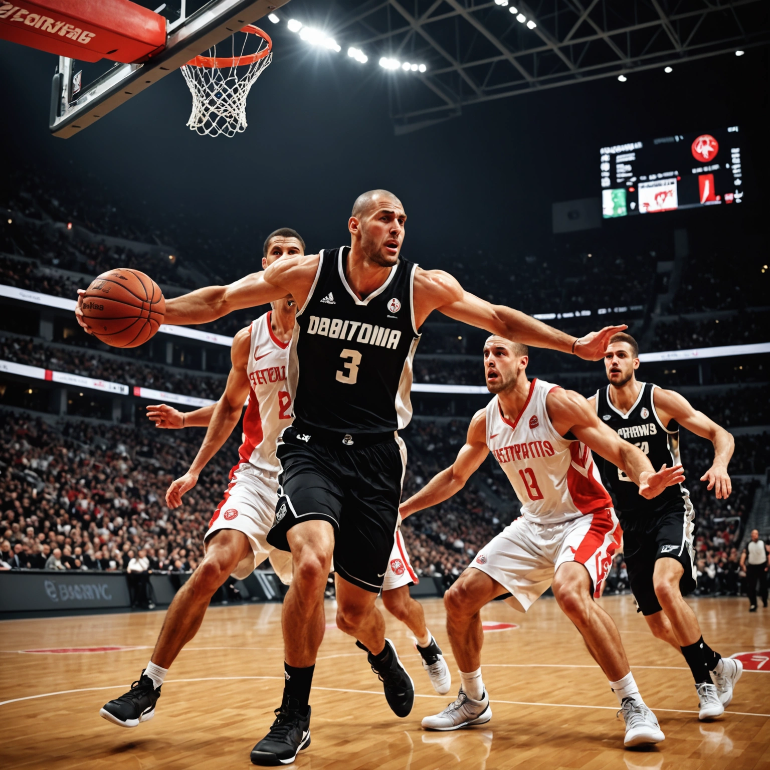 Partizan ostvario važnu pobedu u Evroligi protiv Olympiacosa
