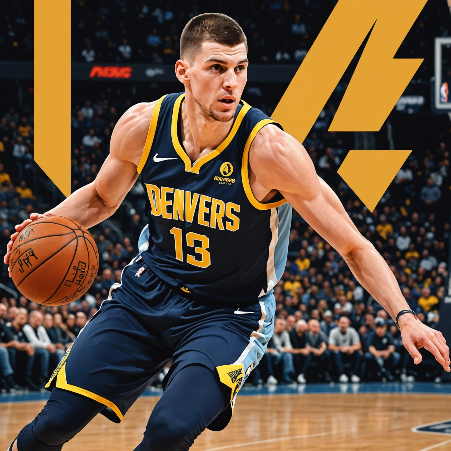 Jokić predvodi Denver do nove pobede u NBA